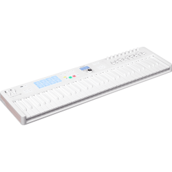 ARTURIA KEYLAB ESSENTIAL3-61 TOUCHES ALPINE WHITE