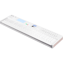ARTURIA KEYLAB ESSENTIAL3-61 TOUCHES ALPINE WHITE