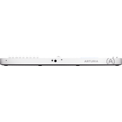 ARTURIA KEYLAB ESSENTIAL3-61 TOUCHES ALPINE WHITE