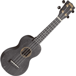 MAHALO MS1-TBK Noir satin + housse