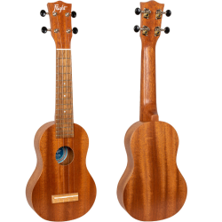 FLIGHT WUS-3 MAHOGANY SOPRANO