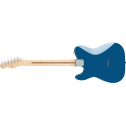 SQUIER AFFINITY SERIES TELECASTER  INDIAN LAUREL LAKE PLACID BLUE