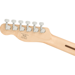 SQUIER AFFINITY SERIES TELECASTER  INDIAN LAUREL LAKE PLACID BLUE