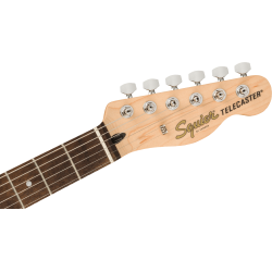 SQUIER AFFINITY SERIES TELECASTER  INDIAN LAUREL LAKE PLACID BLUE