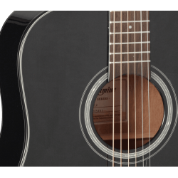 TAKAMINE GD30BLK DREADNOUGHT BLACK