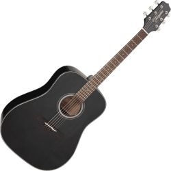 TAKAMINE GD30BLK DREADNOUGHT BLACK