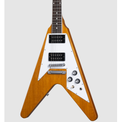 GIBSON FLYING V 70S ANTIQUE NATURAL