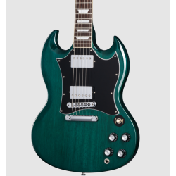 GIBSON SG STANDARD TRANSLUCENT TEAL