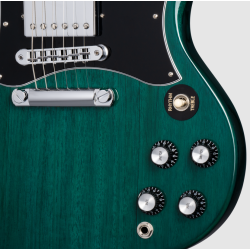 GIBSON SG STANDARD TRANSLUCENT TEAL