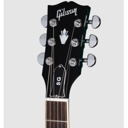 GIBSON SG STANDARD TRANSLUCENT TEAL