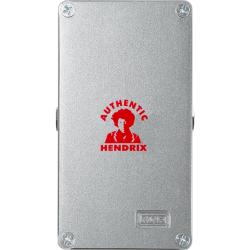 MXR JHM5 JIMMY HENDRIX FUZZ FACE DISTORTION