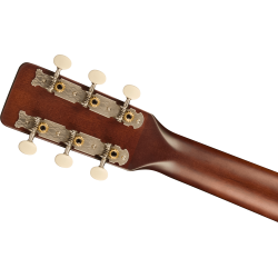 GRETSCH DELTOLUXE CONCERT BLACK TOP