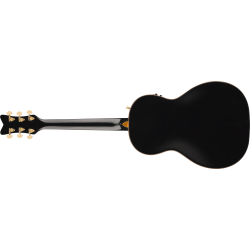 GRETSCH G5021E RANCHER PENGUIN  PARLOR BLACK