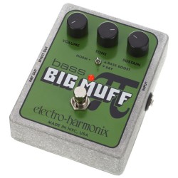 ELECTRO HARMONIX BASS BIG MUFF