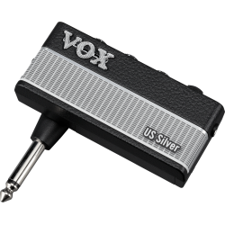 VOX AMPLUG 3 US SILVER