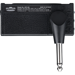 VOX AMPLUG 3 HIGH GAIN