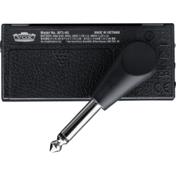 VOX AMPLUG 3 HIGH GAIN