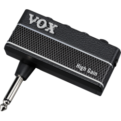 VOX AMPLUG 3 HIGH GAIN