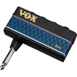 VOX AMPLUG 3 BASS