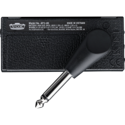 VOX AMPLUG 3 UK DRIVE