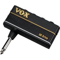 VOX AMPLUG 3 UK DRIVE