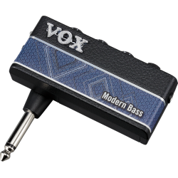 VOX AMPLUG 3 MODERN BASS