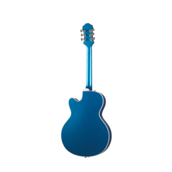 EPIPHONE EMPEROR SWINGSTER DELTA BLUE METALLIC
