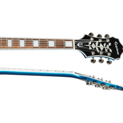 EPIPHONE EMPEROR SWINGSTER DELTA BLUE METALLIC
