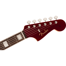 FENDER TROY VAN LEEUWEN JAZZMASTER OXBLOOD