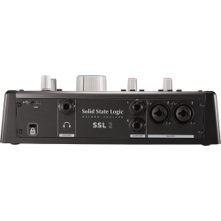 SOLID STATE LOGIC RSL SSL2 USB-C - 2 ENTREES / 2 SORTIES