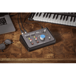 SOLID STATE LOGIC RSL SSL2 USB-C - 2 ENTREES / 2 SORTIES
