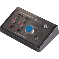 SOLID STATE LOGIC RSL SSL2 USB-C - 2 ENTREES / 2 SORTIES