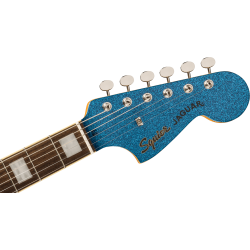 SQUIER LIMITED EDITION CLASSIC VIBE 70S JAGUAR BLUE SPARKLE