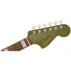 SQUIER LIMITED EDITION CLASSIC VIBE BASS VI OLIVE