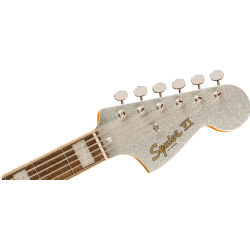 SQUIER LIMITED EDITION CLASSIC VIBE BASS VI SILVER SPARKLE