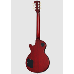GIBSON LES PAUL 70S DELUXE PLAIN TOP WINE RED