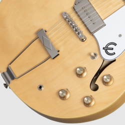 EPIPHONE CASINO NATURAL + HOUSSE
