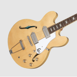 EPIPHONE CASINO NATURAL + HOUSSE