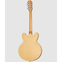 EPIPHONE CASINO NATURAL + HOUSSE
