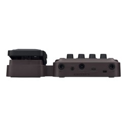 ZOOM A1X FOUR PEDALE MULTI EFFETS ACOUSTIQUE