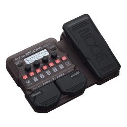 ZOOM A1X FOUR PEDALE MULTI EFFETS ACOUSTIQUE
