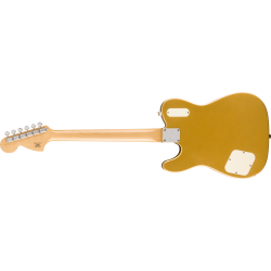 SQUIER PARANORMAL TROUBLEMAKER TELECASTER DELUXE LIMITED EDITION AZTEC GOLD