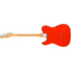 FENDER PLAYER II TELECASTER CORAL RED