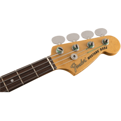 Fender Justin Meldal Johnsen Road Worn Mustang Bass