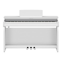 YAMAHA CLP-825WH BLANC MAT