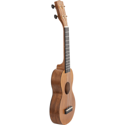 MAHALO UKULÉLÉ SOPRANO NATUREL SATIN + HOUSSE