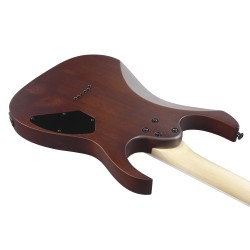 IBANEZ GRG121DXL WNF GAUCHER GIO WALNUT FLAT