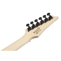 IBANEZ GRG121DXL WNF GAUCHER GIO WALNUT FLAT