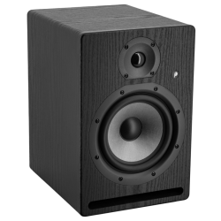 PRODIPE PRO 7 V4 BW MONITORING 6.5" 105 WATTS BI-AMPLIFIEE NOIR