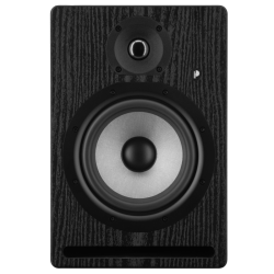 PRODIPE PRO 7 V4 BW MONITORING 6.5" 105 WATTS BI-AMPLIFIEE NOIR